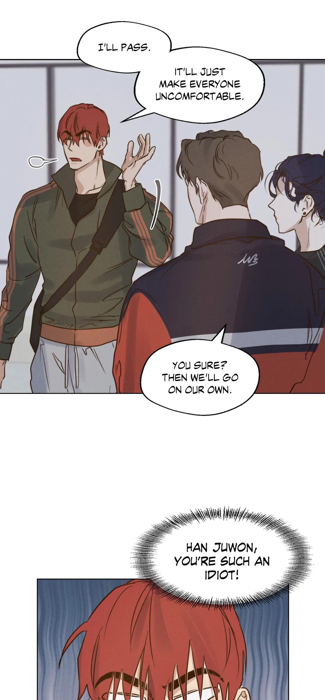 HIGH CLEAR Chapter 4 page 34 - 