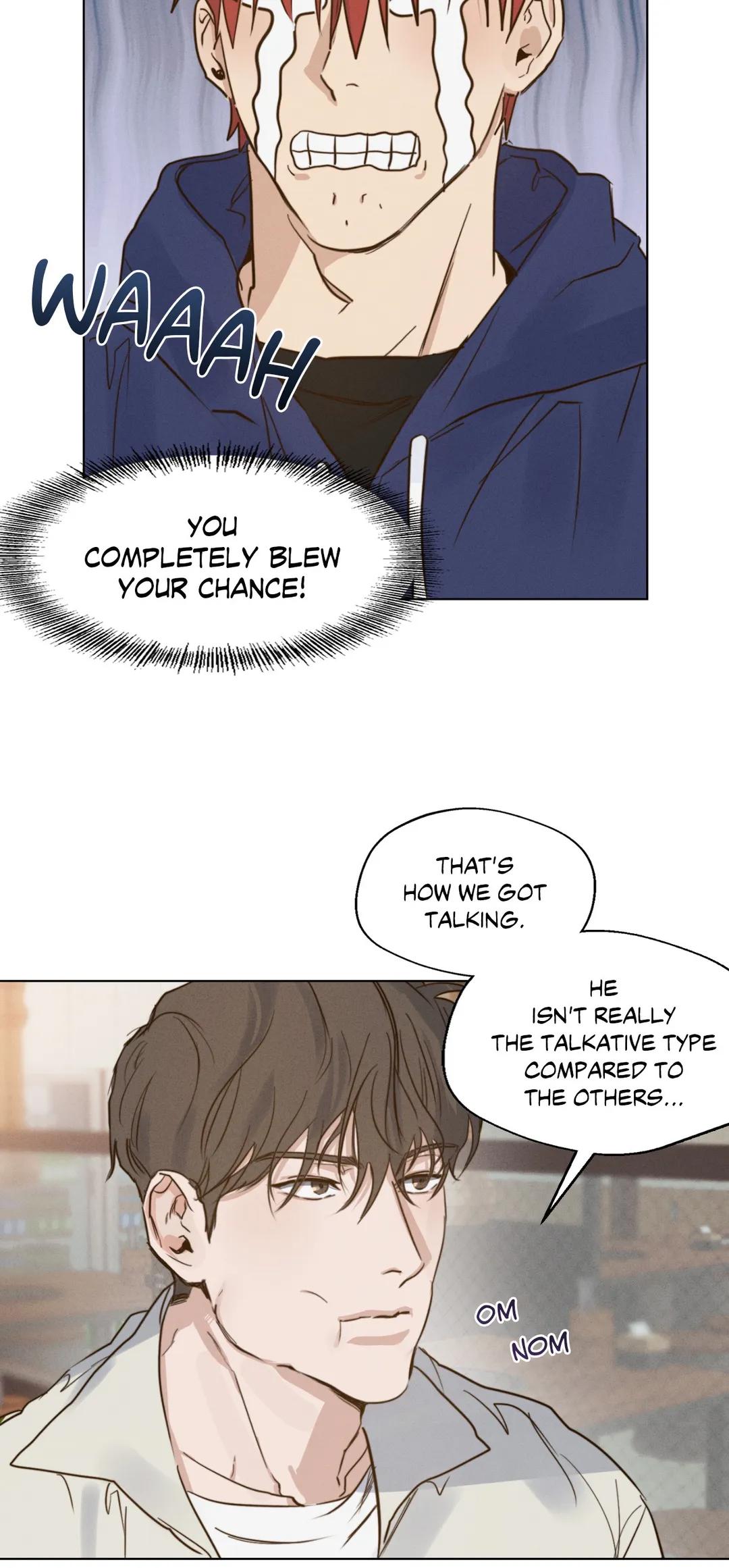 HIGH CLEAR Chapter 4 page 35 - 