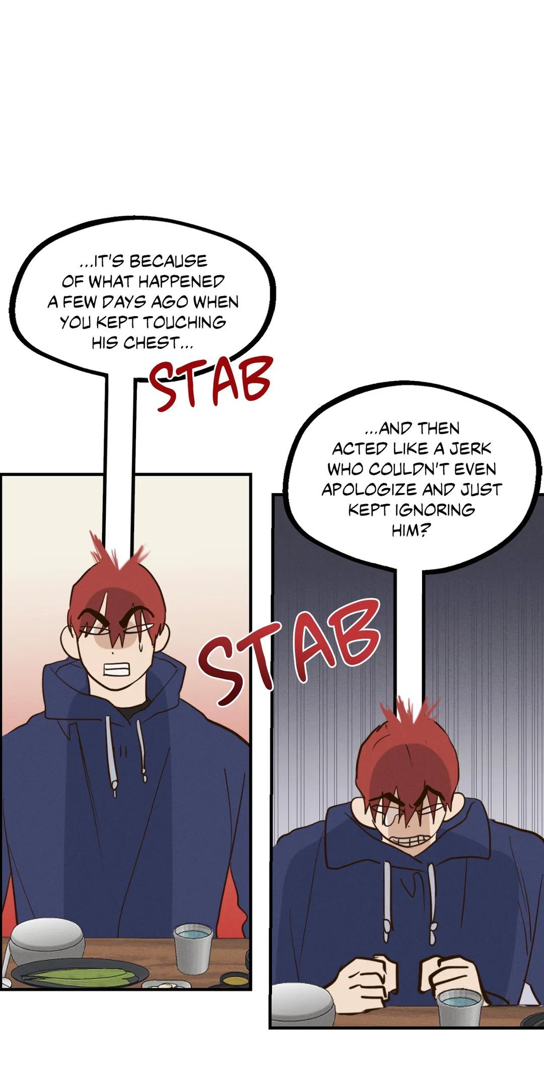 HIGH CLEAR Chapter 4 page 39 - 