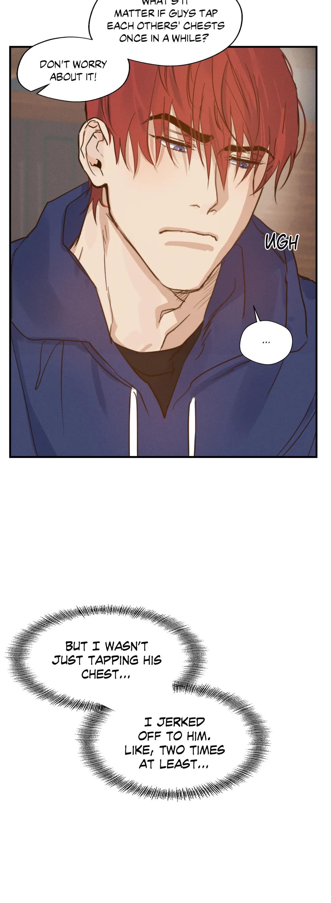 HIGH CLEAR Chapter 4 page 41 - 