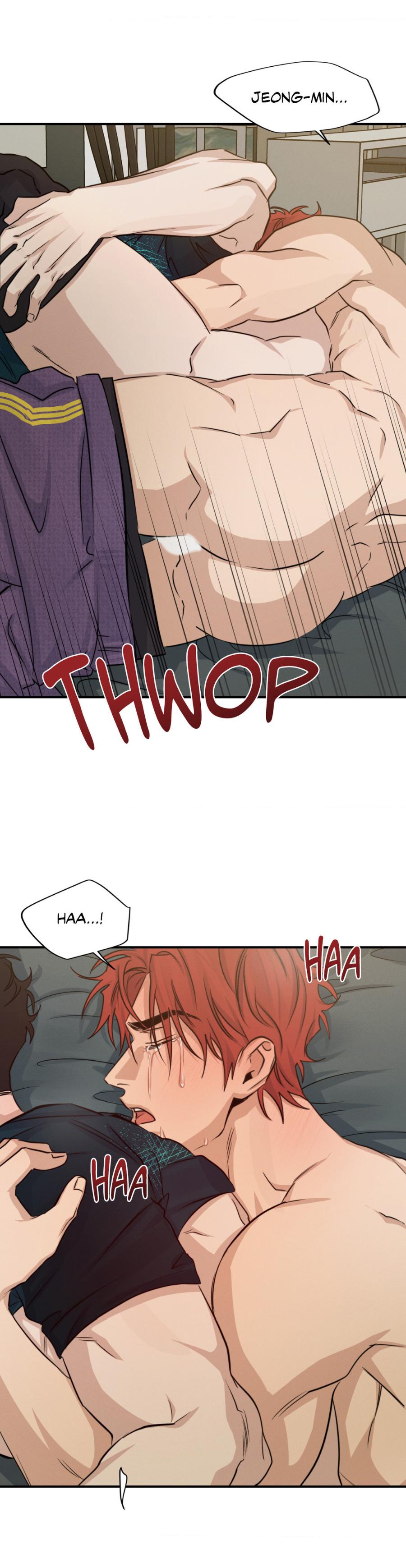 HIGH CLEAR Chapter 40 page 11 - 
