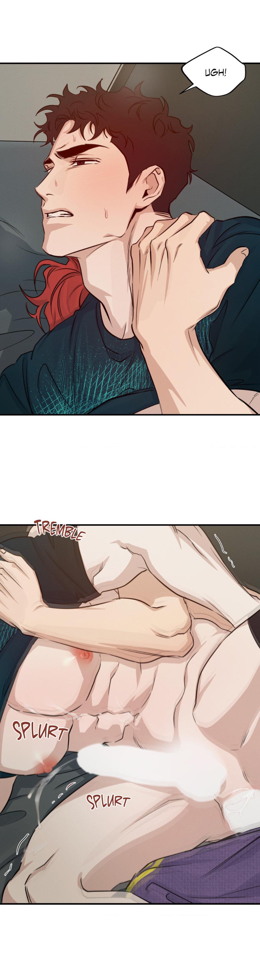 HIGH CLEAR Chapter 40 page 12 - 