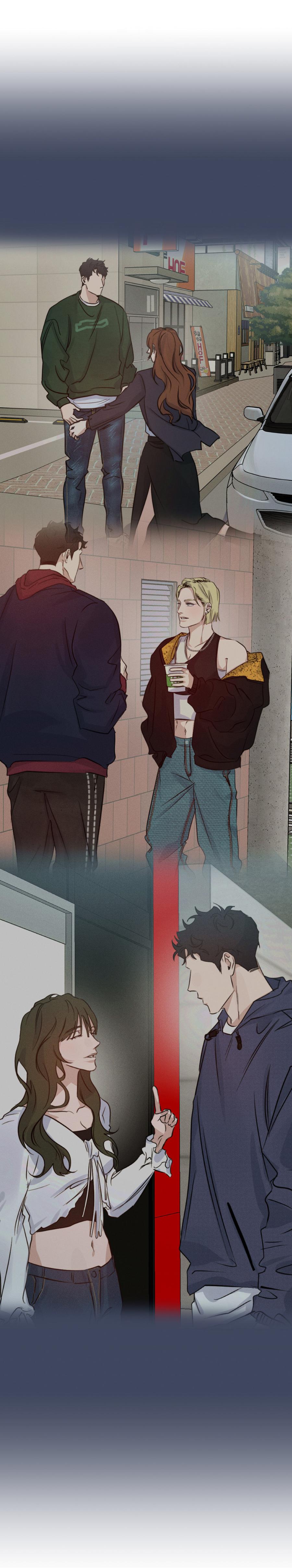 HIGH CLEAR Chapter 40 page 17 - 
