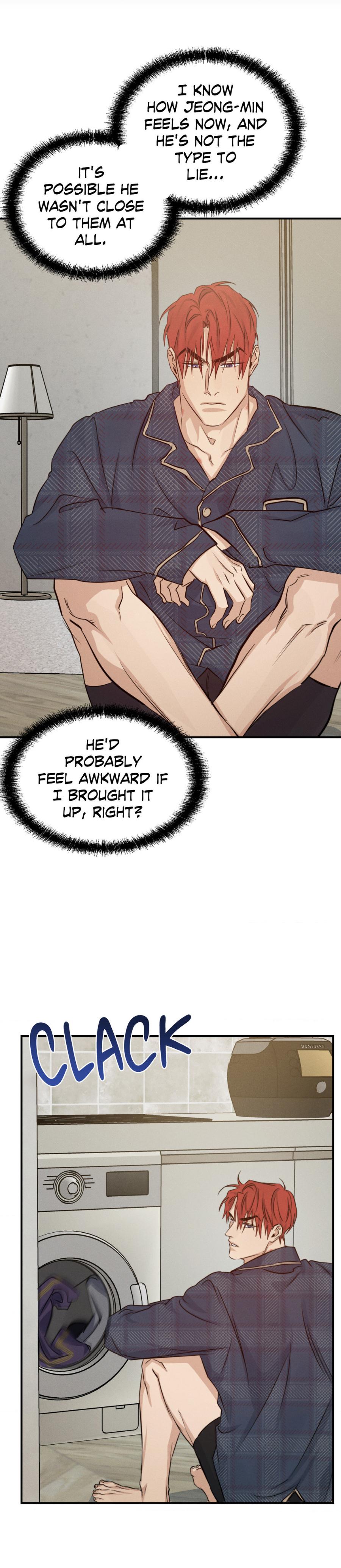 HIGH CLEAR Chapter 40 page 18 - 
