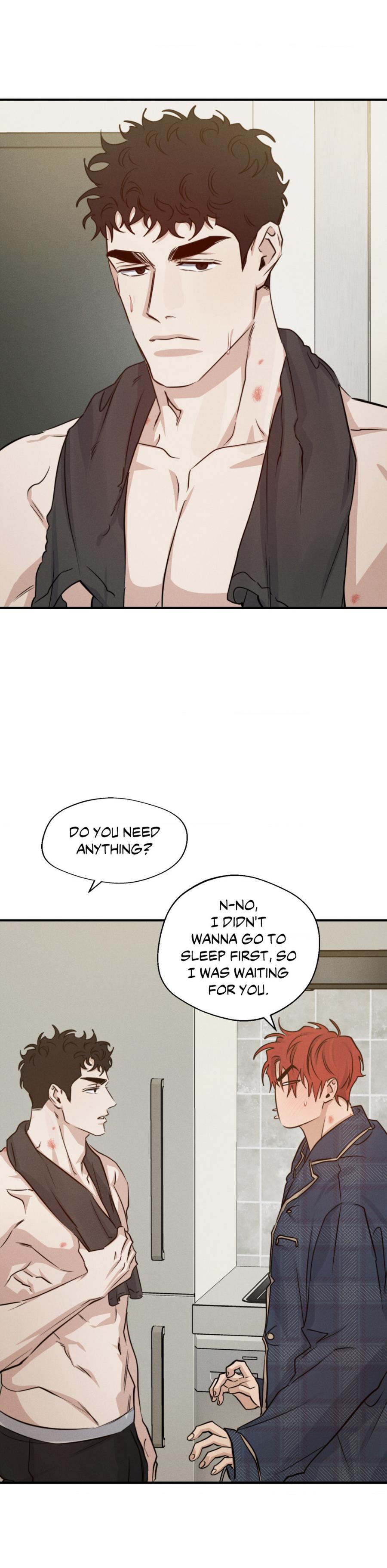 HIGH CLEAR Chapter 40 page 19 - 
