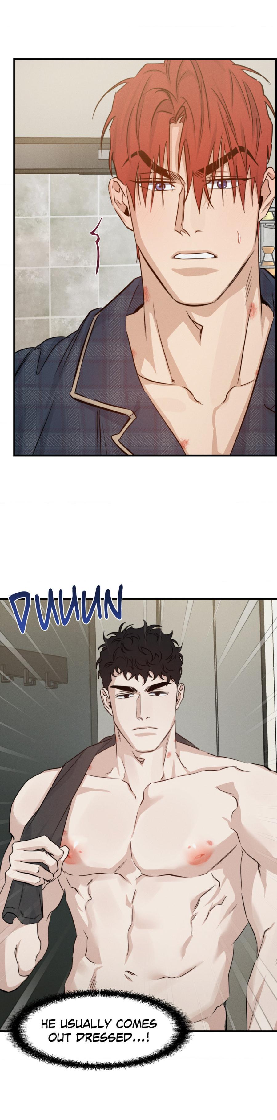 HIGH CLEAR Chapter 40 page 20 - 