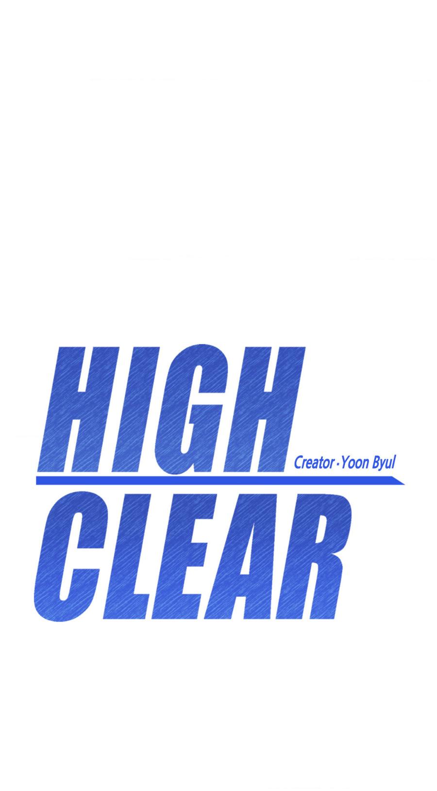 HIGH CLEAR Chapter 40 page 3 - 