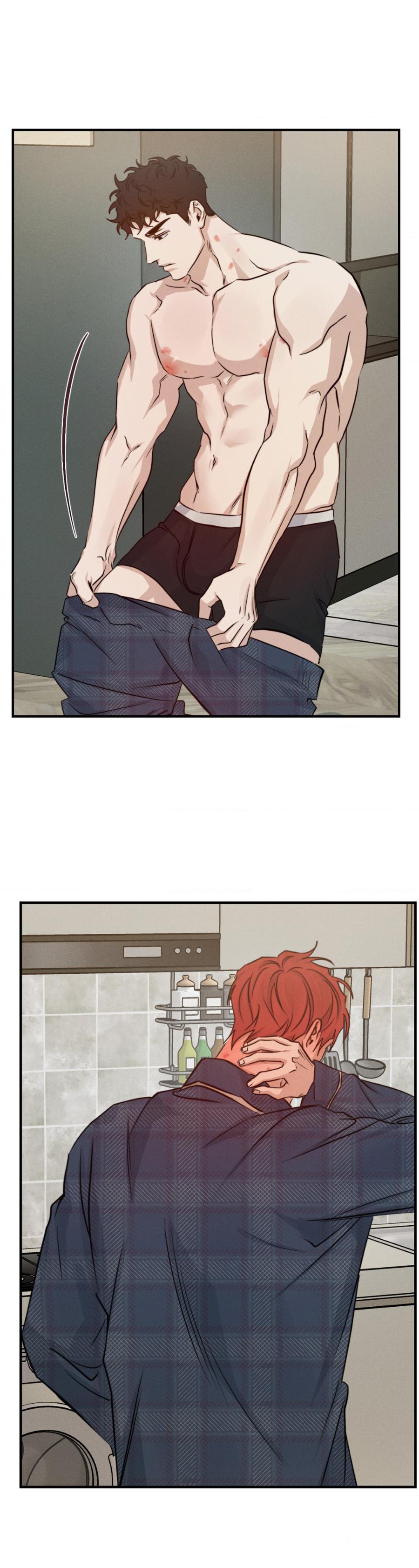 HIGH CLEAR Chapter 40 page 22 - 