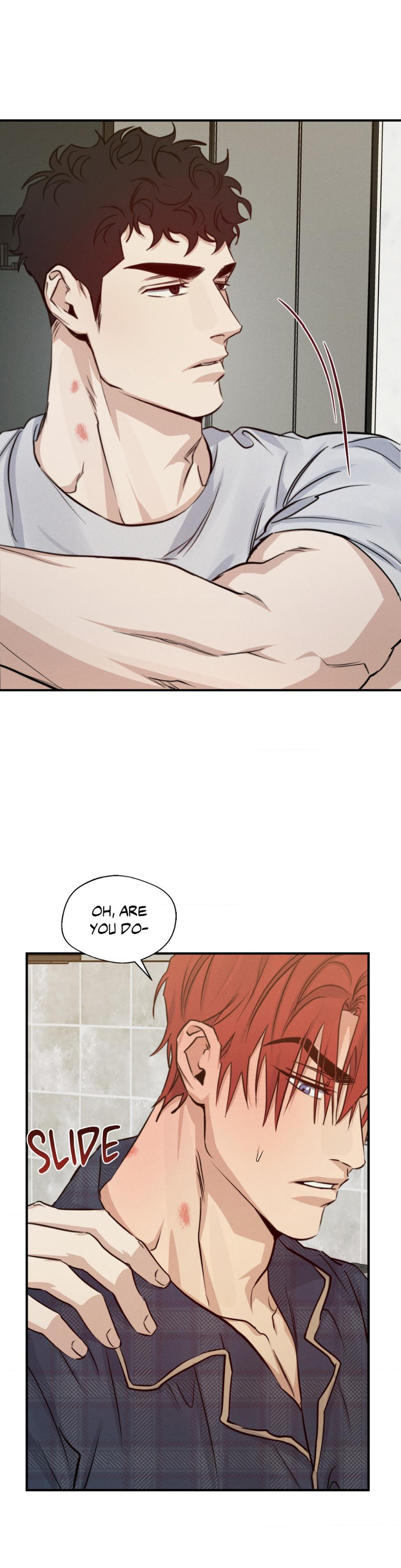 HIGH CLEAR Chapter 40 page 23 - 