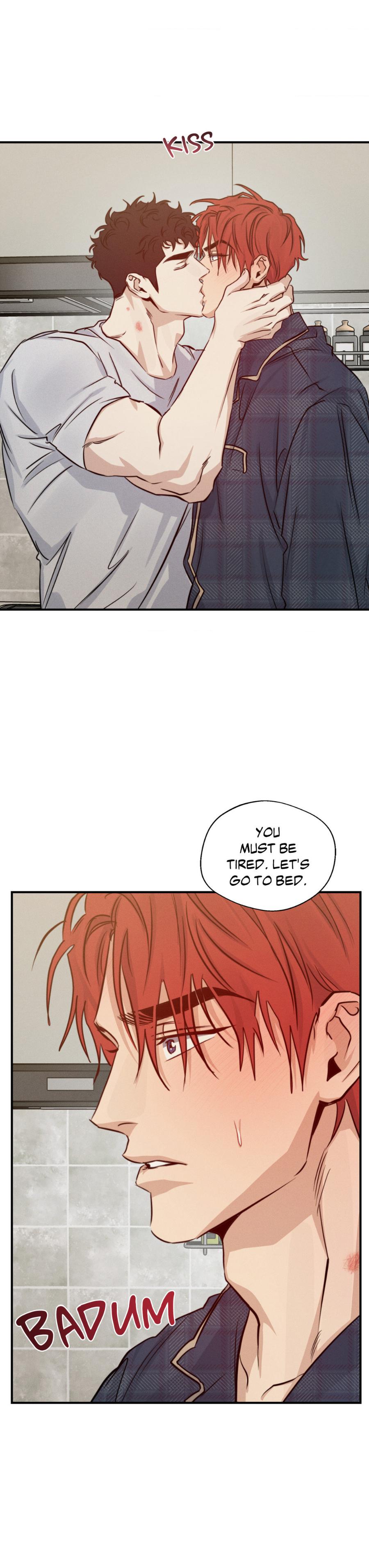 HIGH CLEAR Chapter 40 page 24 - 