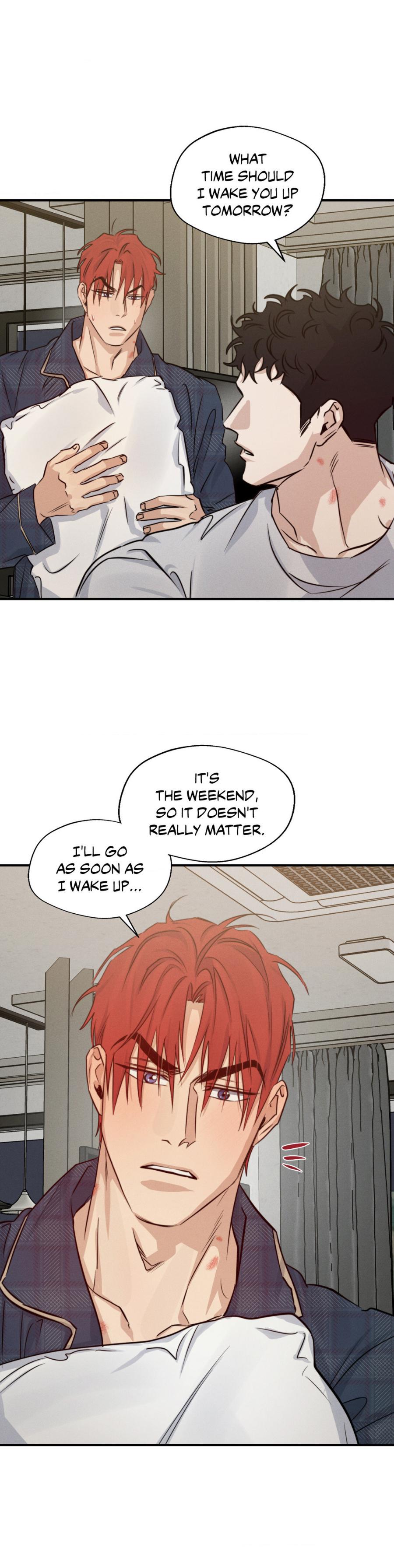 HIGH CLEAR Chapter 40 page 26 - 