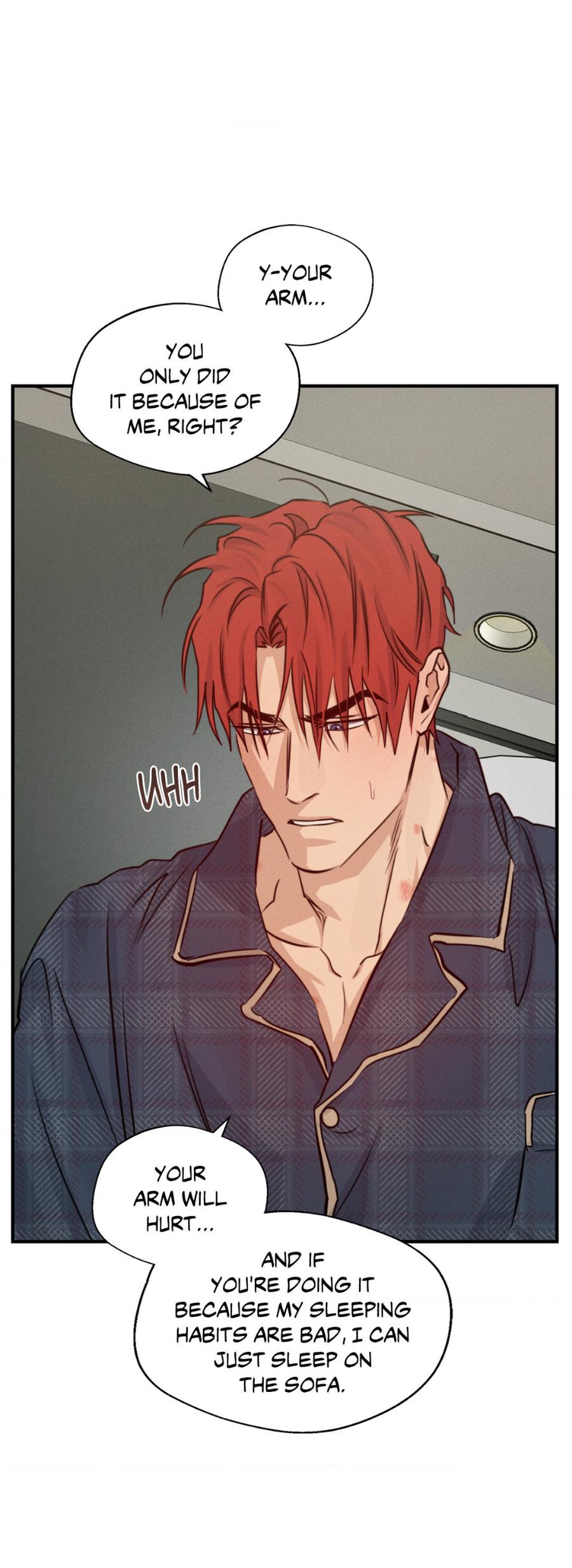 HIGH CLEAR Chapter 40 page 28 - 