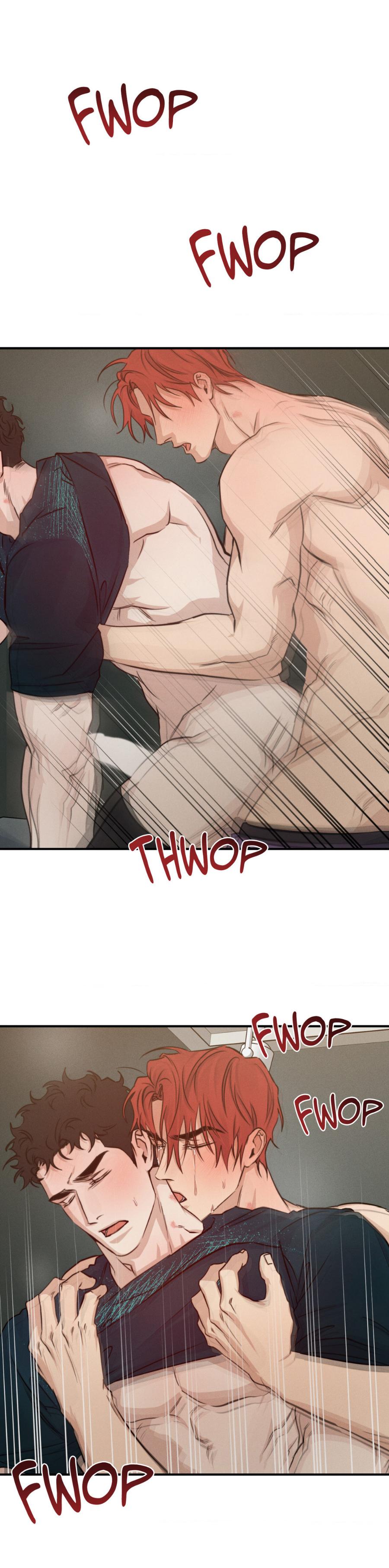 HIGH CLEAR Chapter 40 page 4 - 