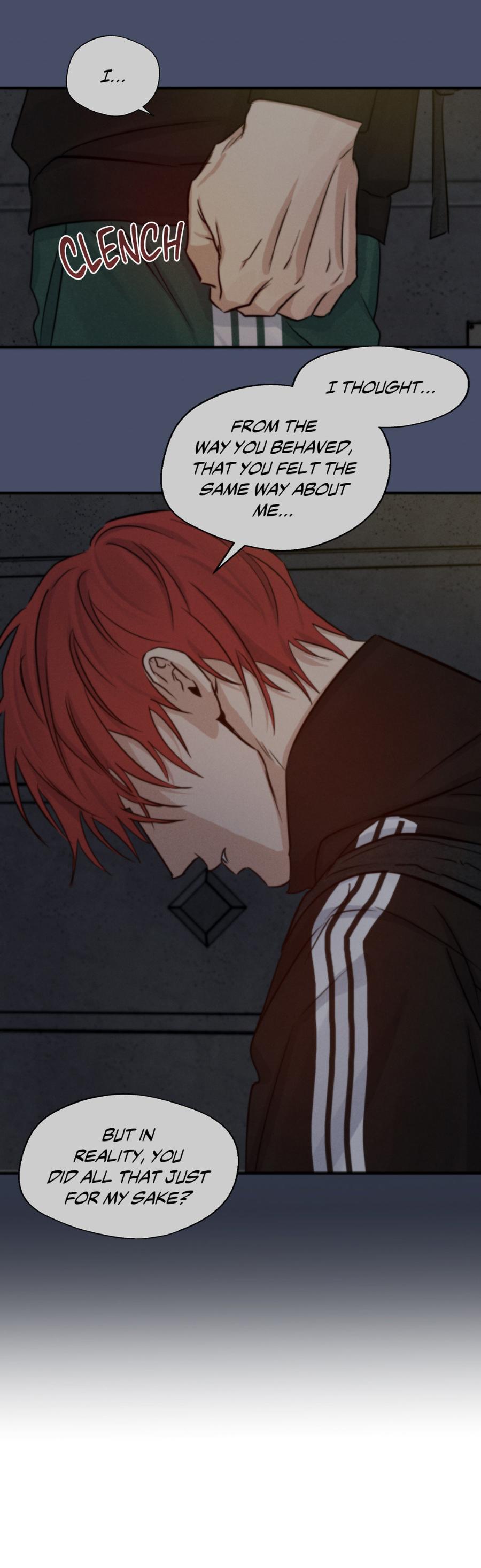 HIGH CLEAR Chapter 40 page 31 - 