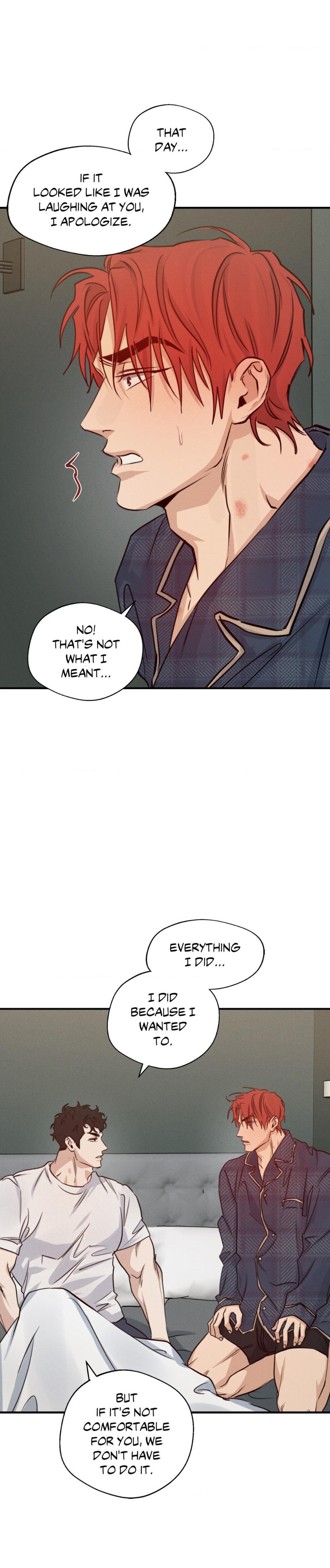HIGH CLEAR Chapter 40 page 32 - 