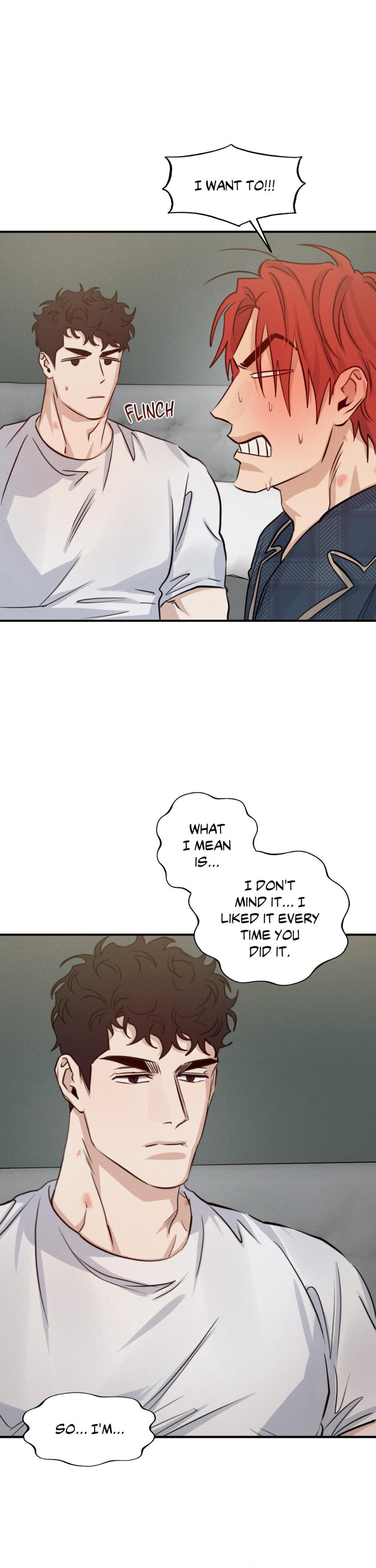 HIGH CLEAR Chapter 40 page 33 - 