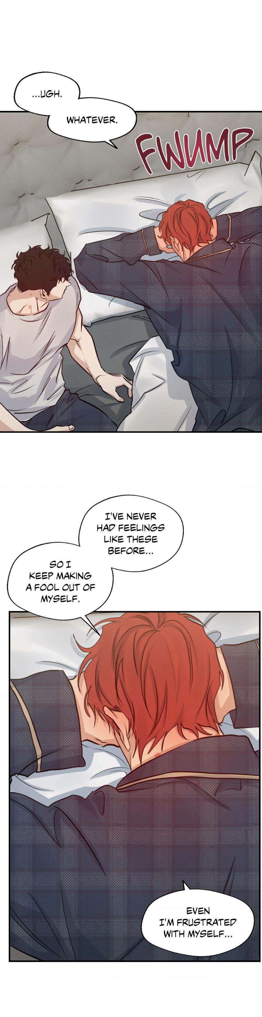 HIGH CLEAR Chapter 40 page 34 - 