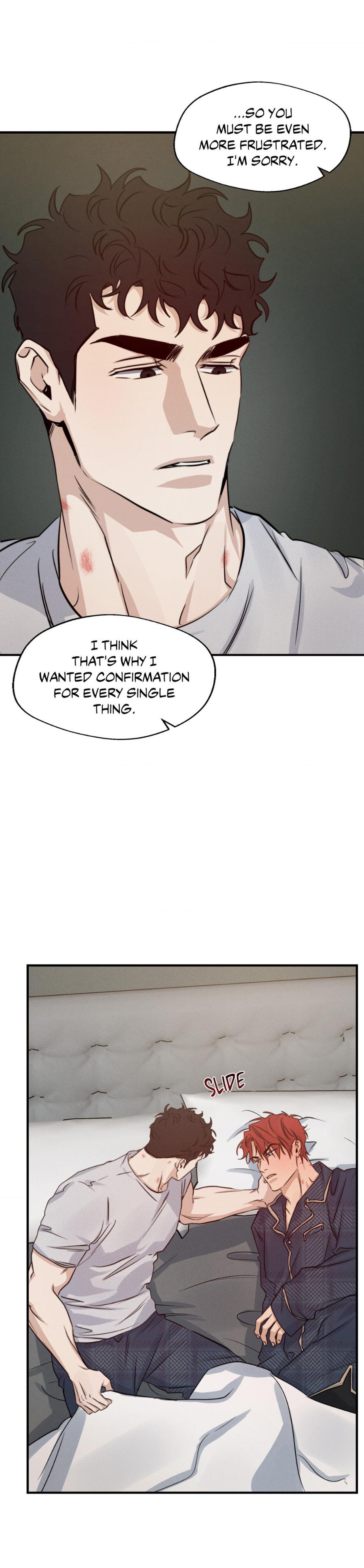 HIGH CLEAR Chapter 40 page 35 - 