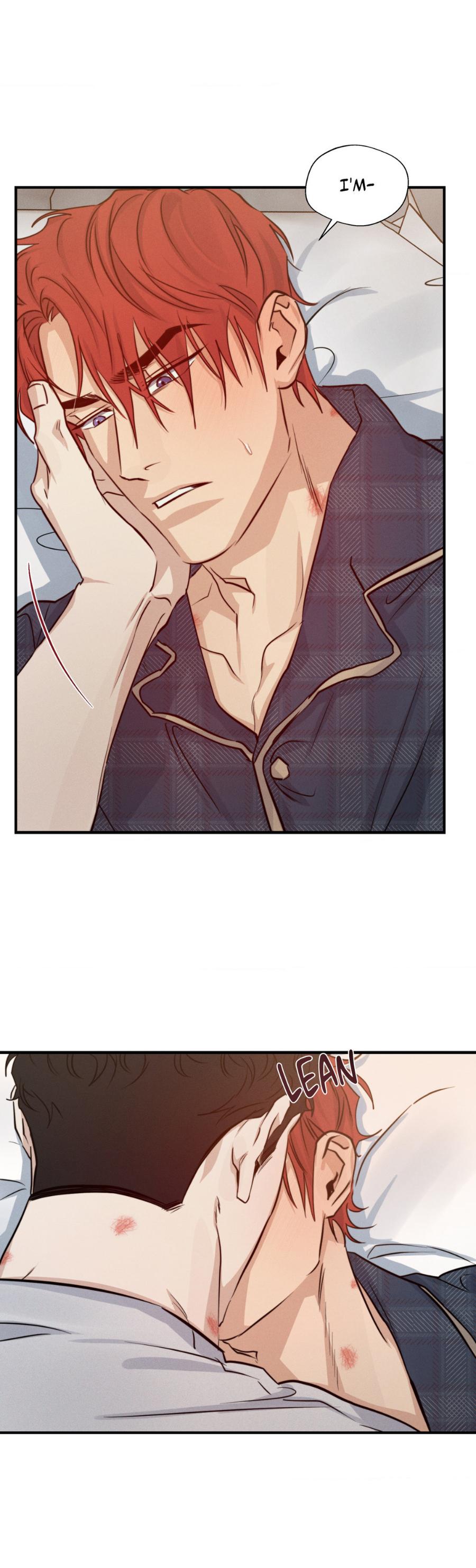 HIGH CLEAR Chapter 40 page 36 - 