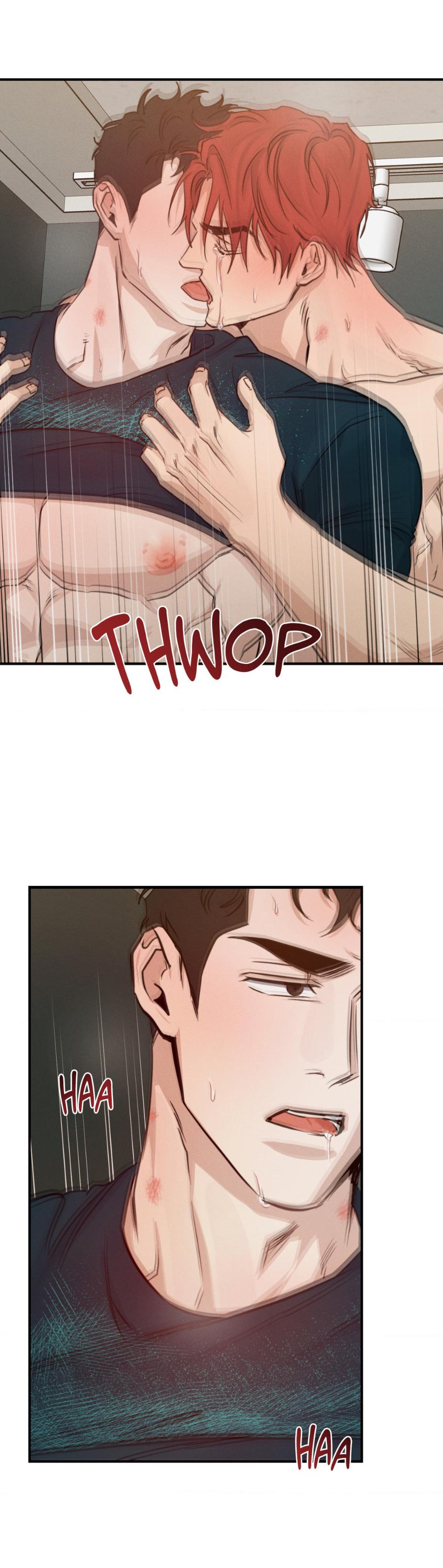 HIGH CLEAR Chapter 40 page 5 - 
