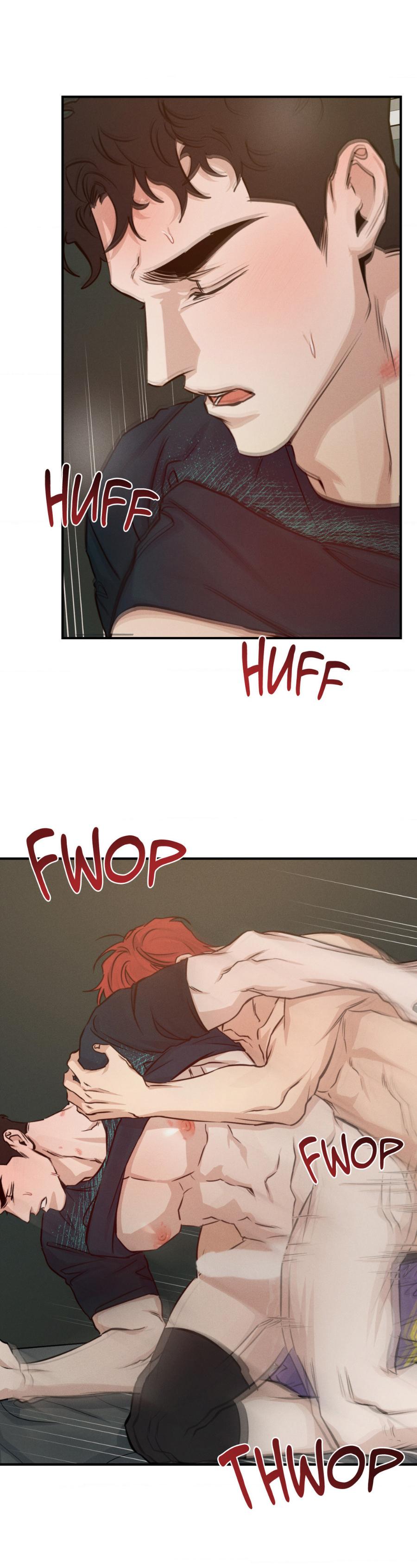 HIGH CLEAR Chapter 40 page 6 - 