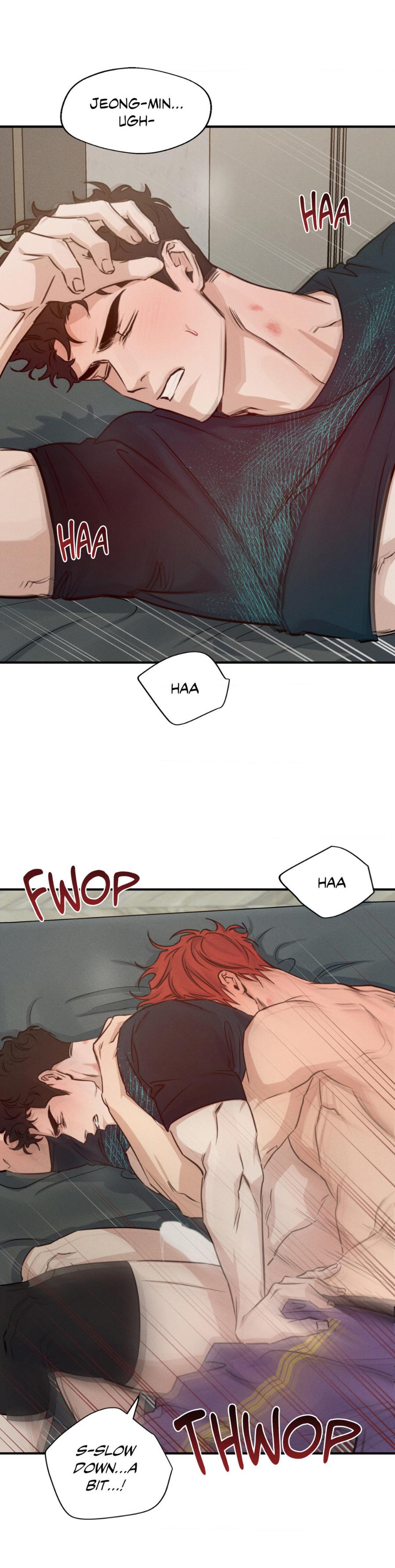 HIGH CLEAR Chapter 40 page 7 - 