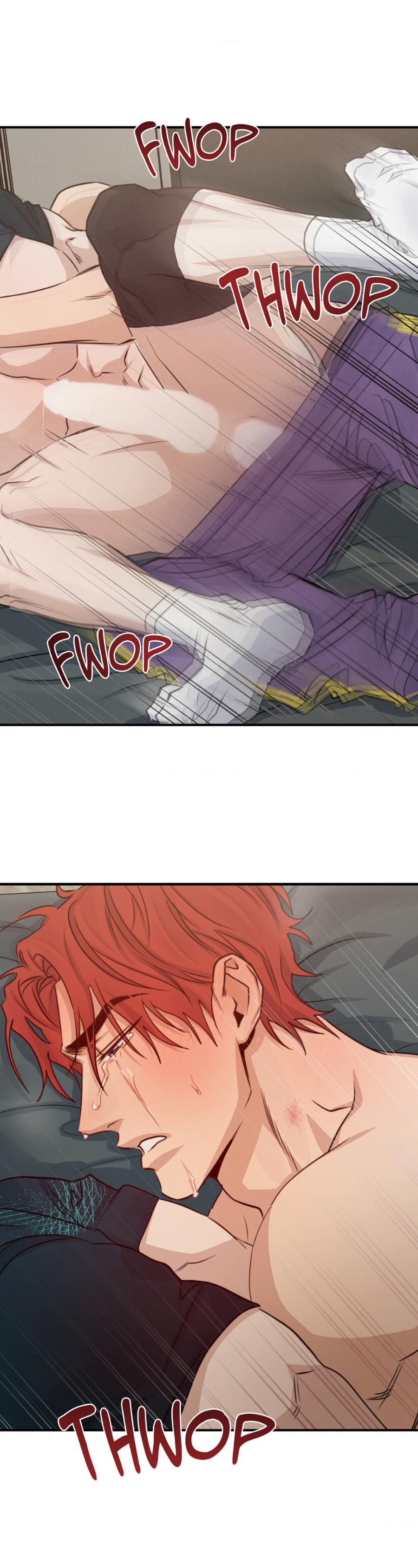 HIGH CLEAR Chapter 40 page 8 - 
