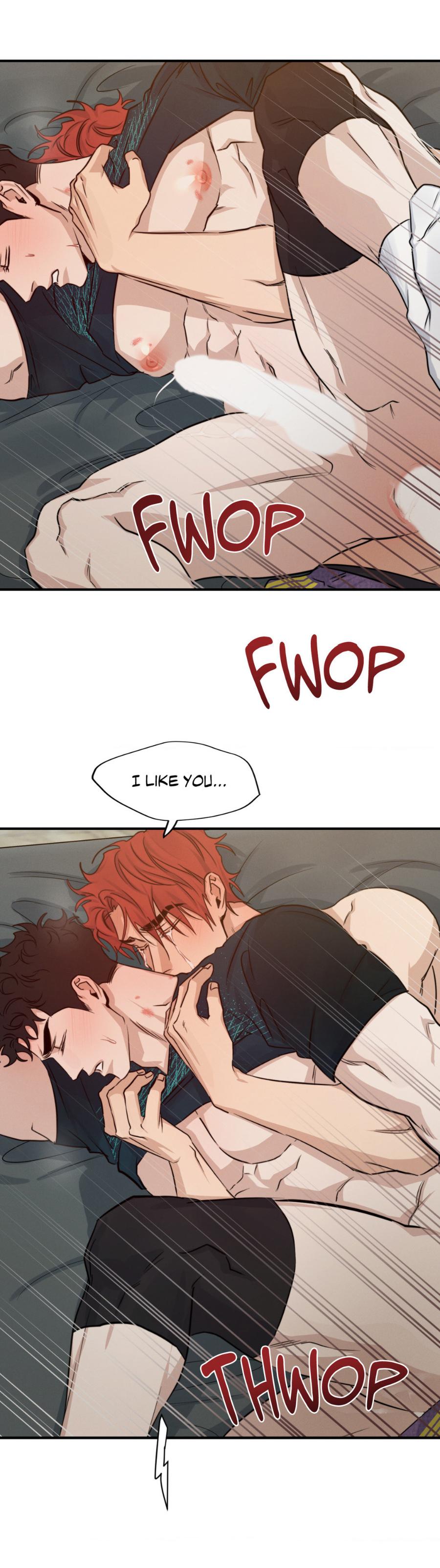 HIGH CLEAR Chapter 40 page 9 - 