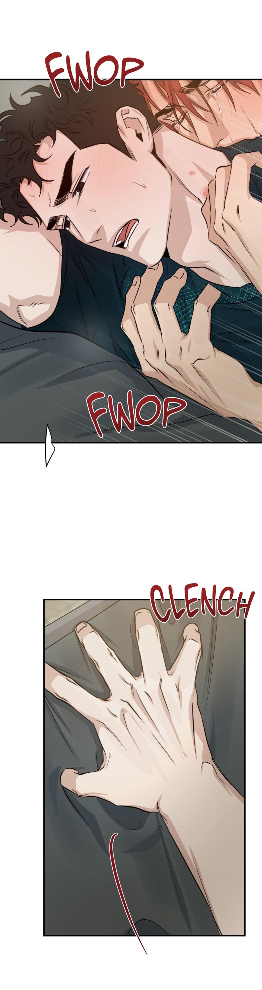 HIGH CLEAR Chapter 40 page 10 - 