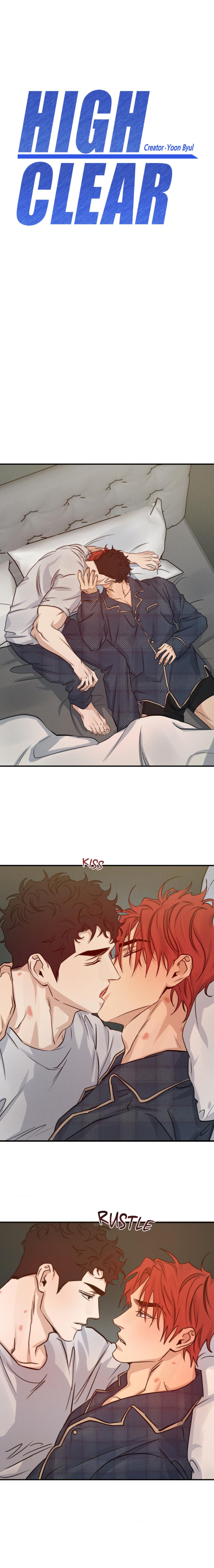 HIGH CLEAR Chapter 41 page 2 - 