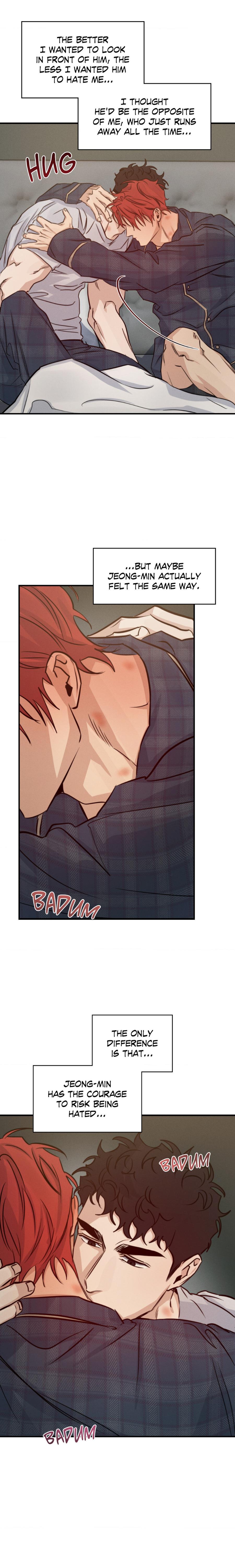 HIGH CLEAR Chapter 41 page 11 - 