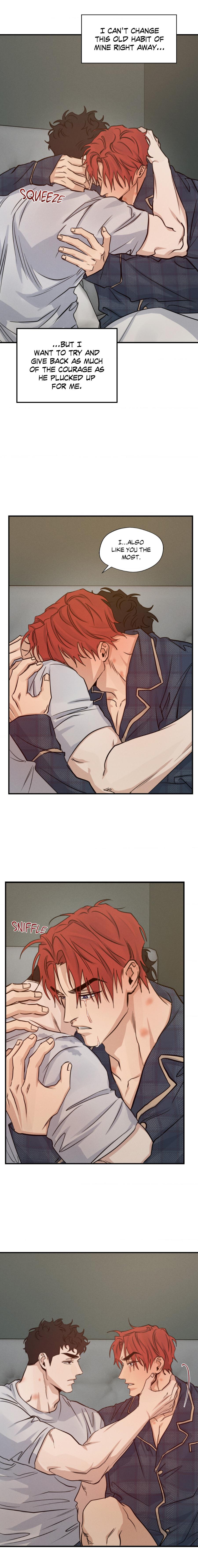 HIGH CLEAR Chapter 41 page 12 - 