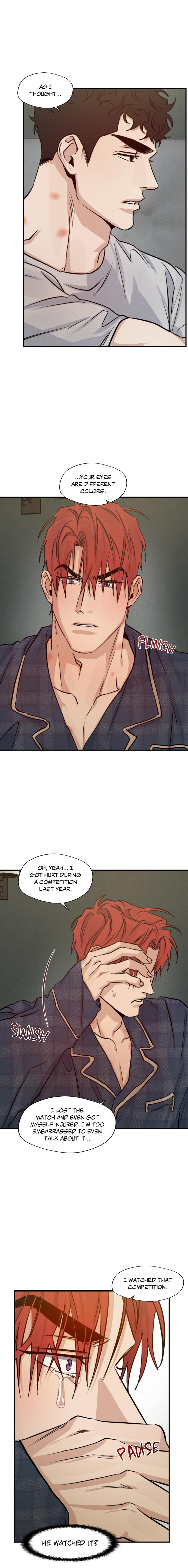 HIGH CLEAR Chapter 41 page 13 - 