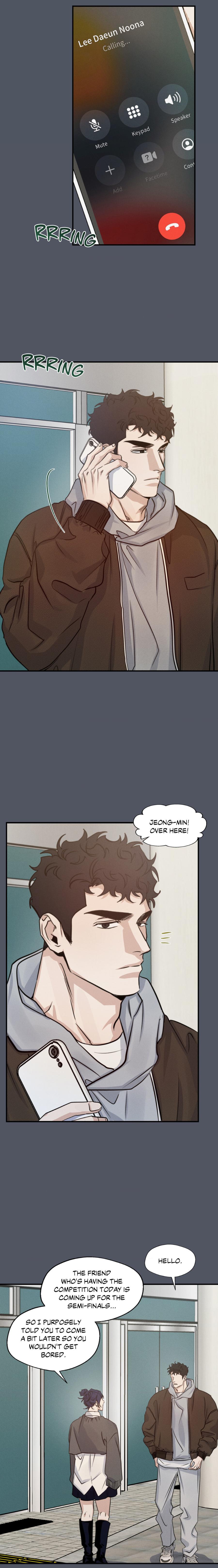 HIGH CLEAR Chapter 41 page 15 - 