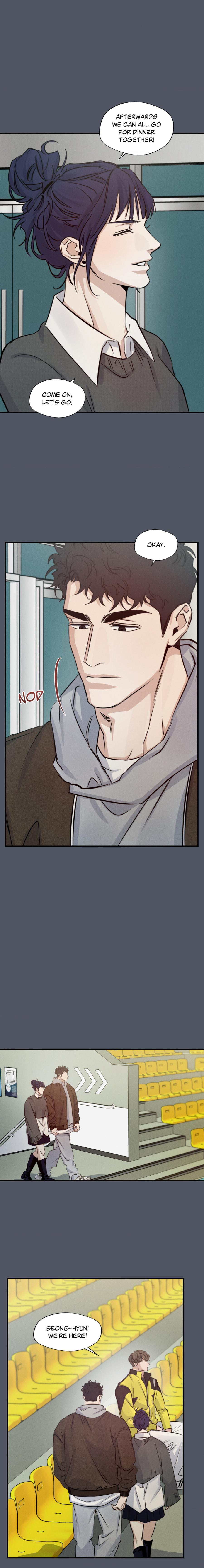 HIGH CLEAR Chapter 41 page 16 - 