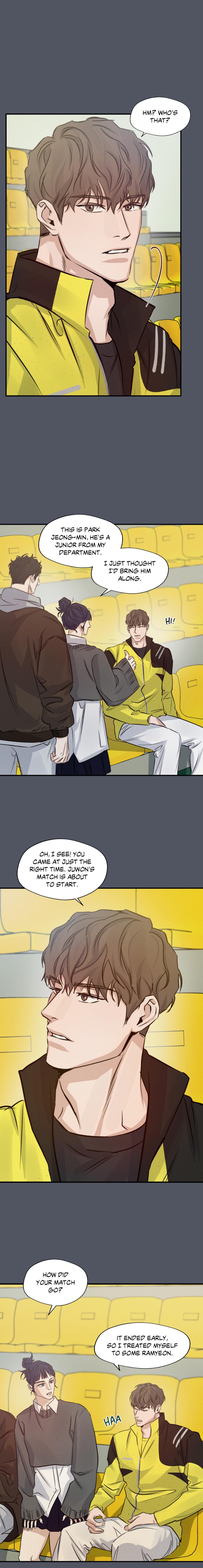 HIGH CLEAR Chapter 41 page 17 - 