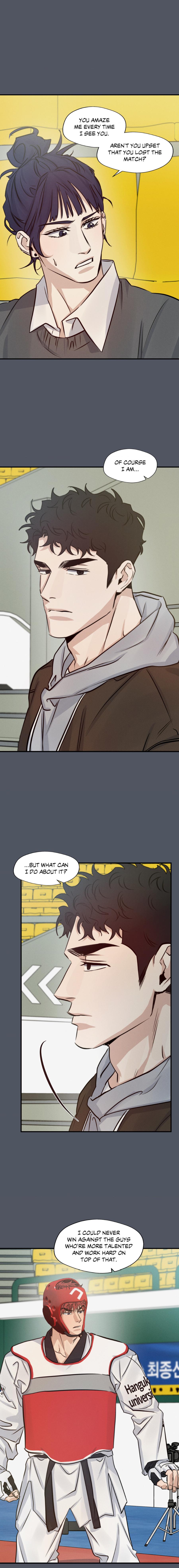 HIGH CLEAR Chapter 41 page 18 - 