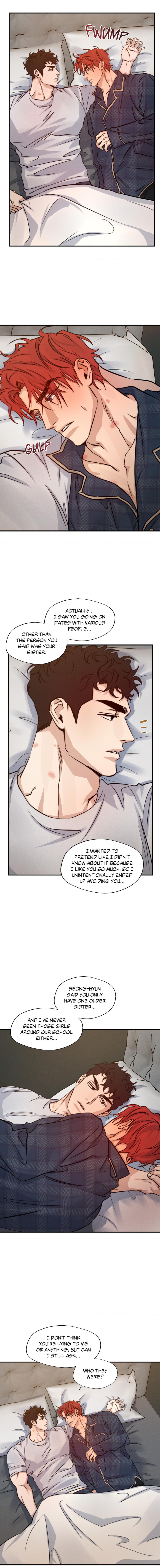 HIGH CLEAR Chapter 41 page 3 - 