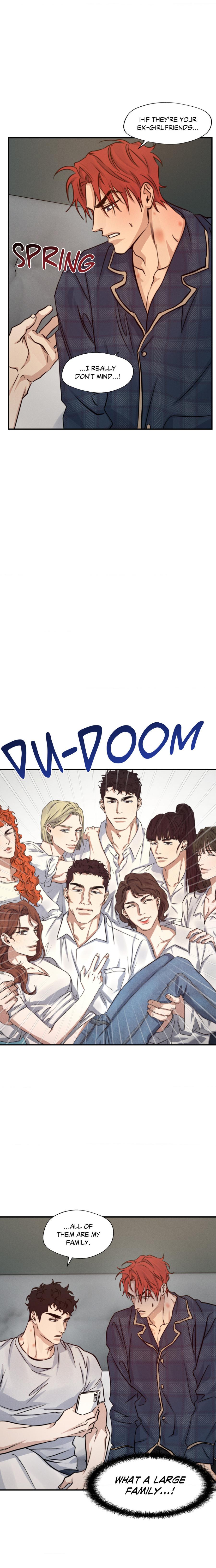 HIGH CLEAR Chapter 41 page 4 - 