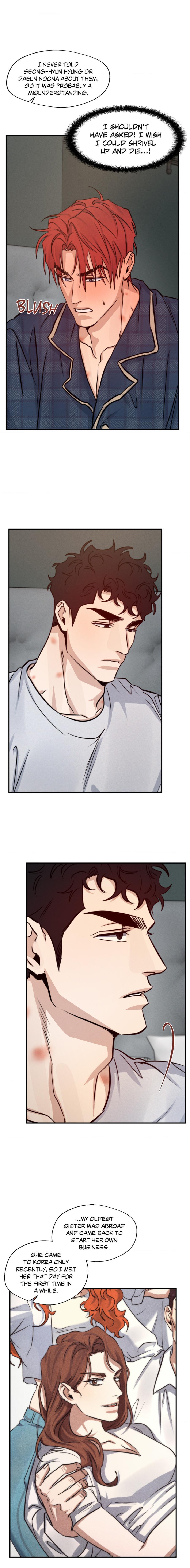 HIGH CLEAR Chapter 41 page 5 - 