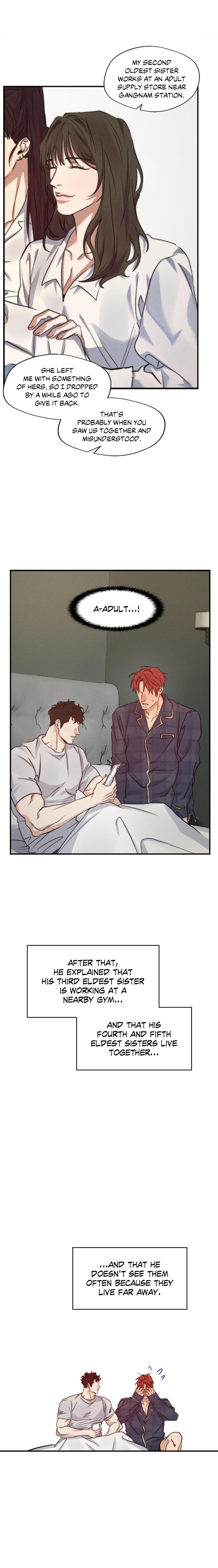 HIGH CLEAR Chapter 41 page 6 - 