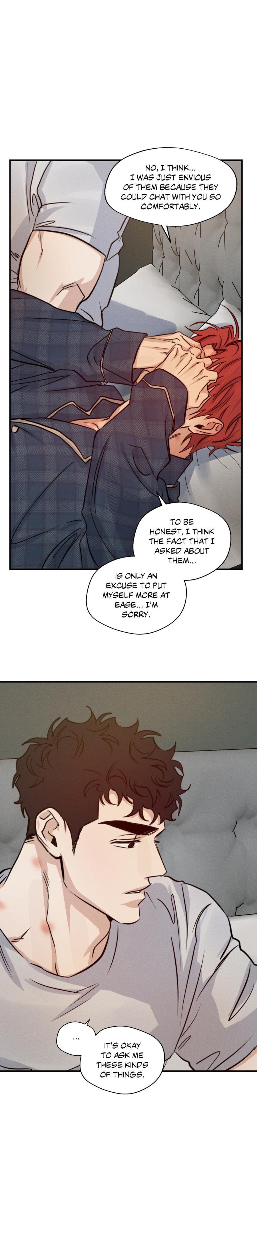 HIGH CLEAR Chapter 41 page 8 - 