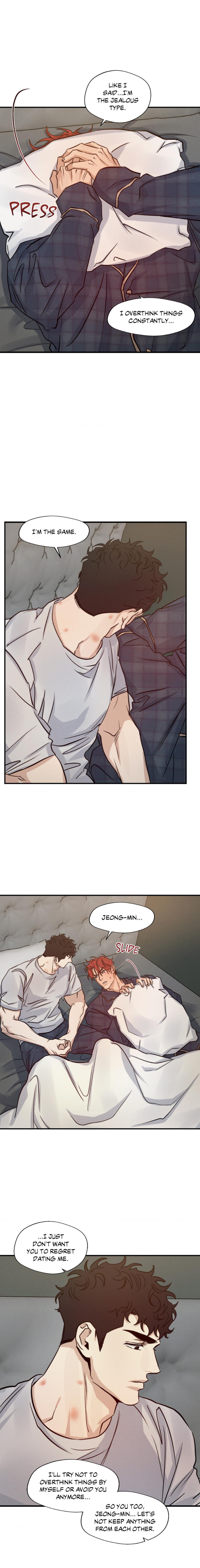 HIGH CLEAR Chapter 41 page 9 - 