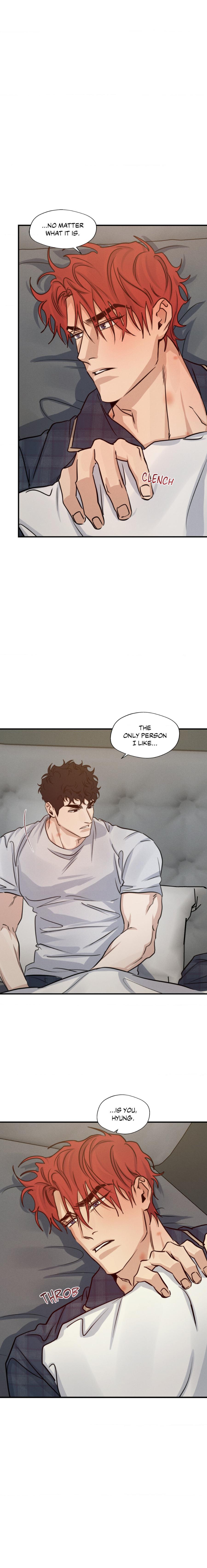 HIGH CLEAR Chapter 41 page 10 - 