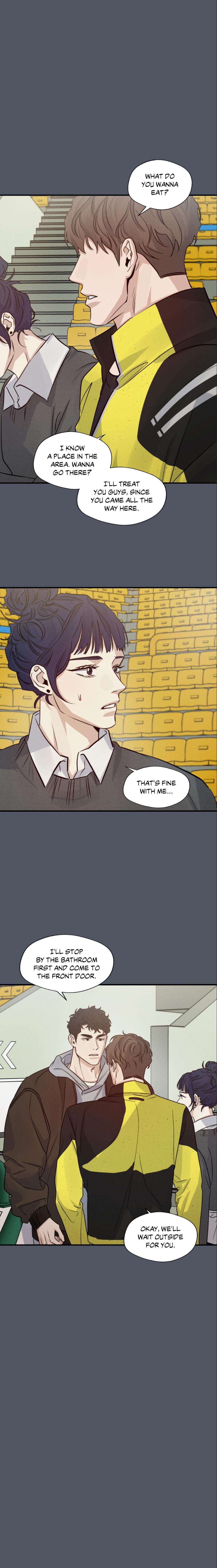 HIGH CLEAR Chapter 42 page 11 - 
