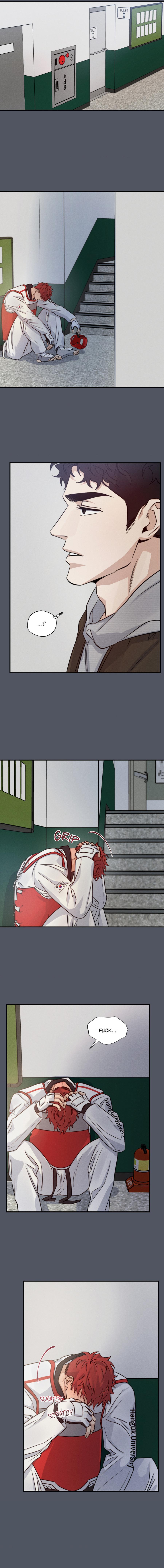 HIGH CLEAR Chapter 42 page 12 - 