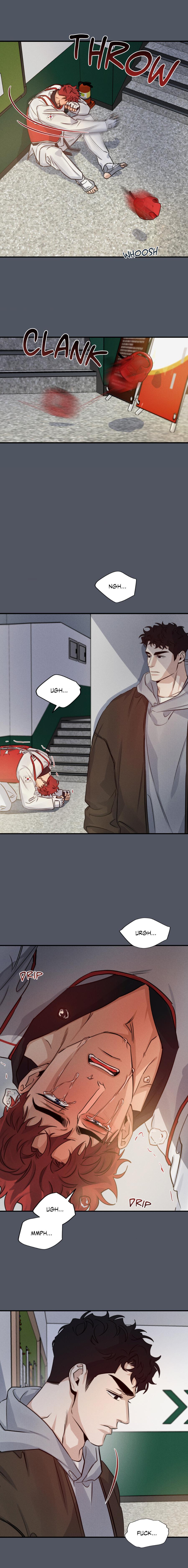HIGH CLEAR Chapter 42 page 13 - 