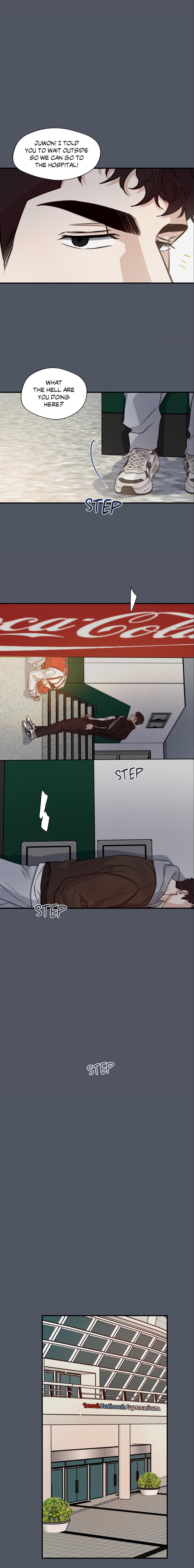 HIGH CLEAR Chapter 42 page 14 - 