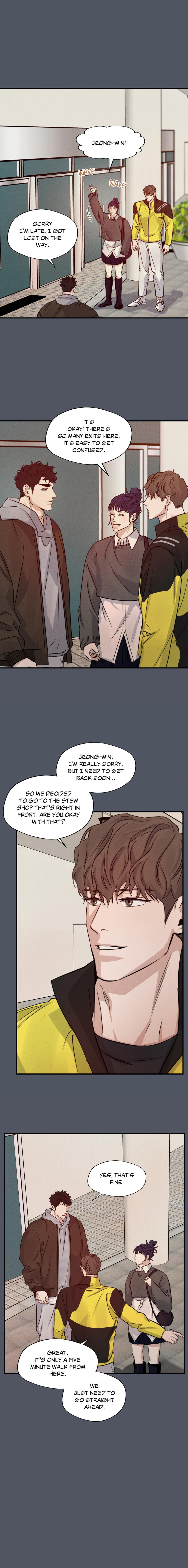 HIGH CLEAR Chapter 42 page 15 - 