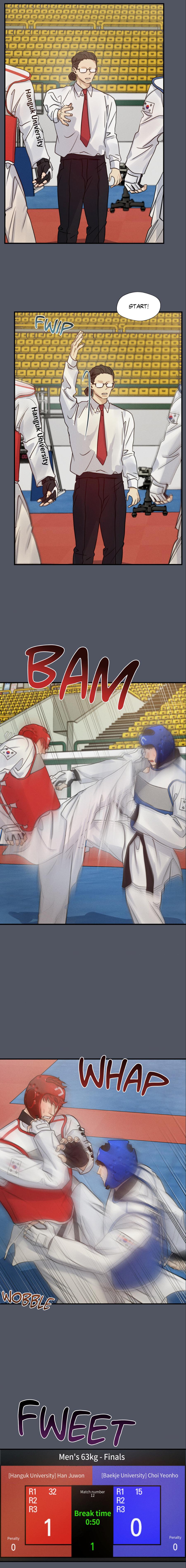 HIGH CLEAR Chapter 42 page 3 - 